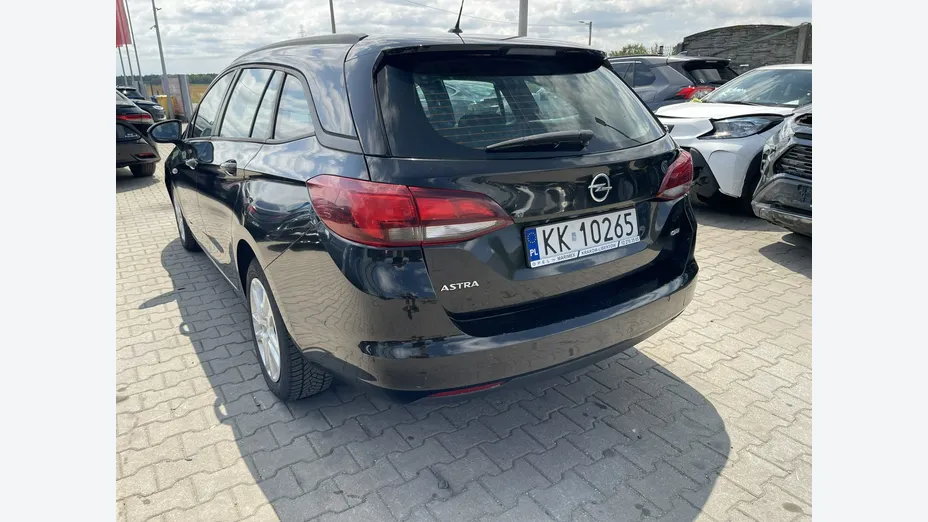 OPEL Astra -