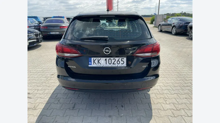 OPEL Astra -