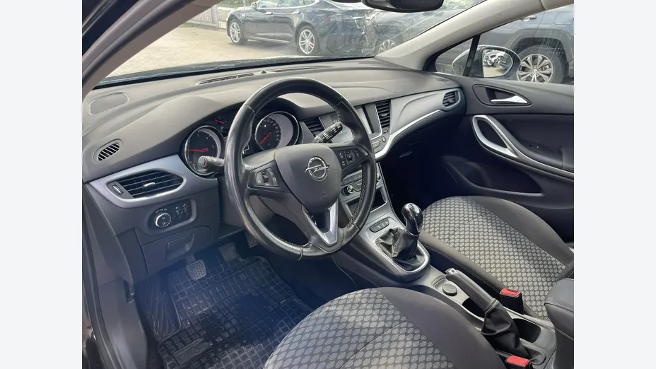 OPEL Astra -