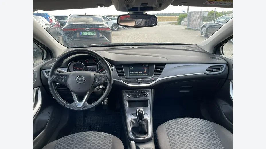 OPEL Astra -