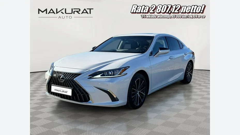 LEXUS ES -