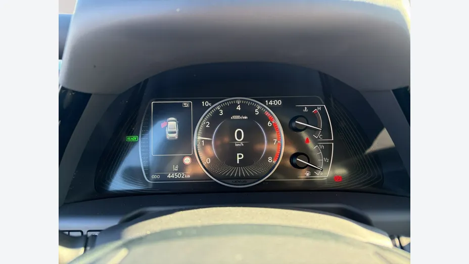 LEXUS ES -