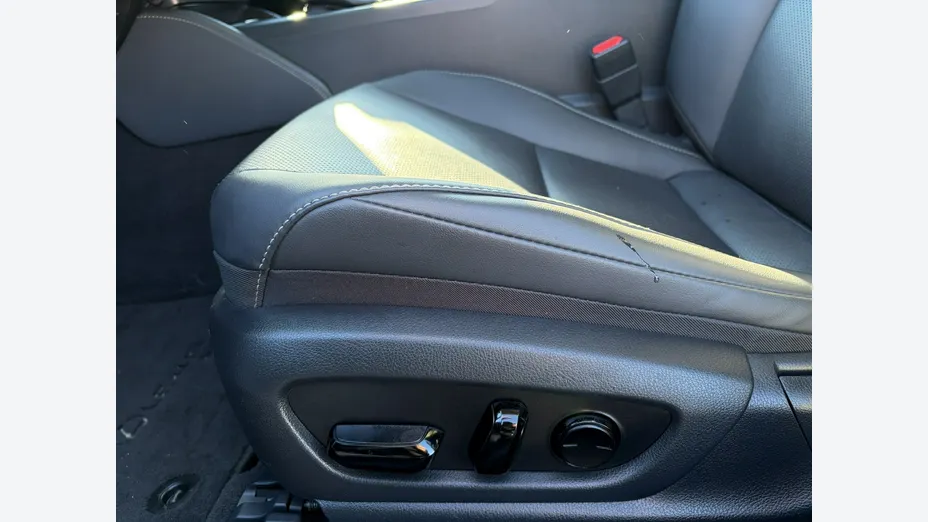 LEXUS ES -