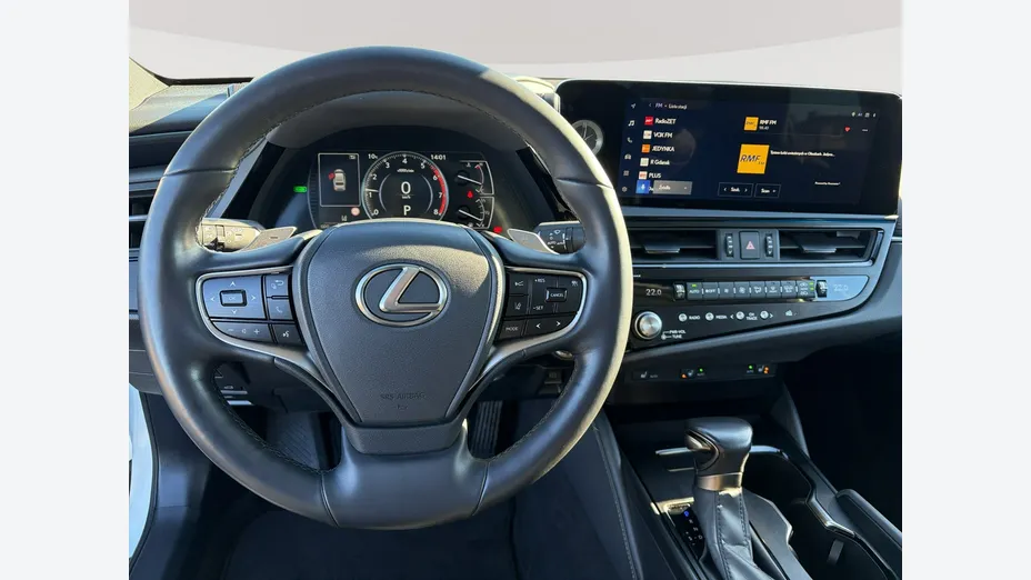 LEXUS ES -