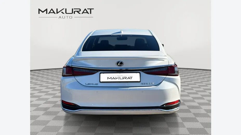 LEXUS ES -