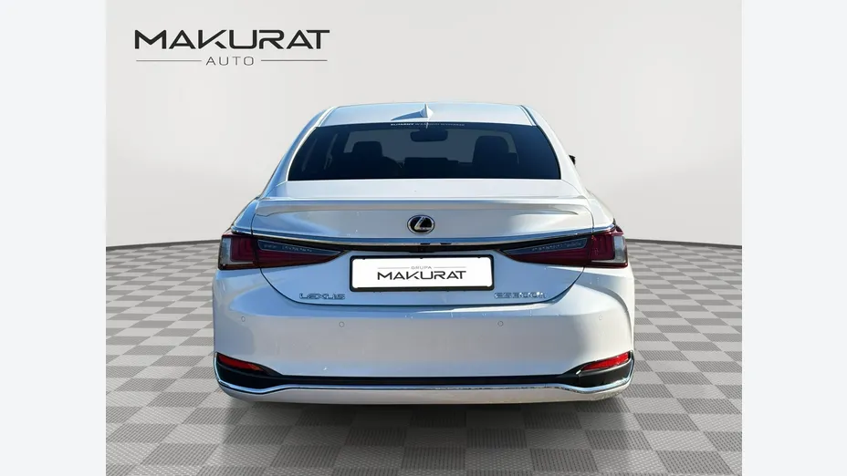 LEXUS ES -