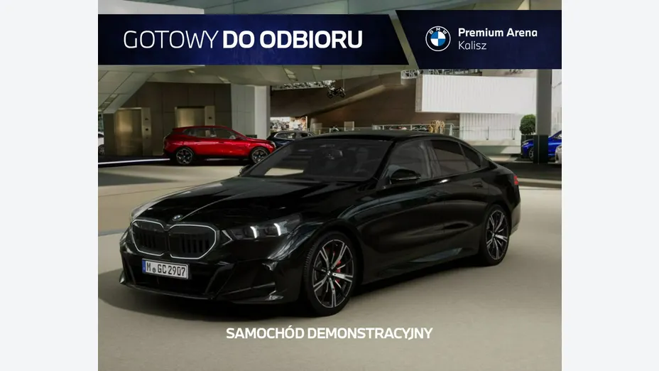 BMW Seria 5 -