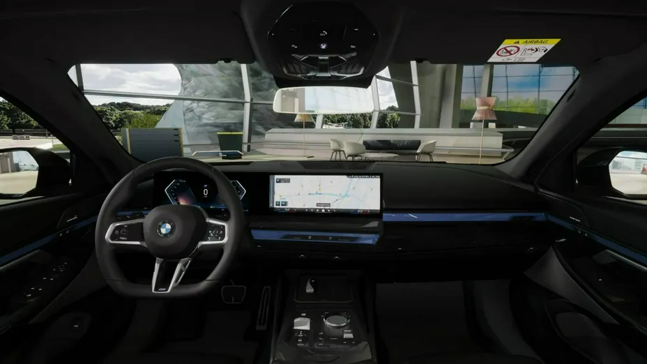 BMW Seria 5 -