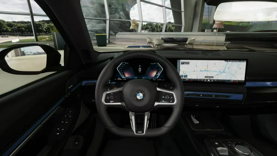 BMW Seria 5 -