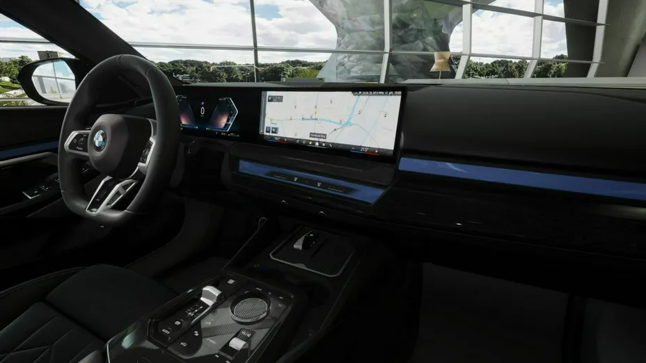 BMW Seria 5 -