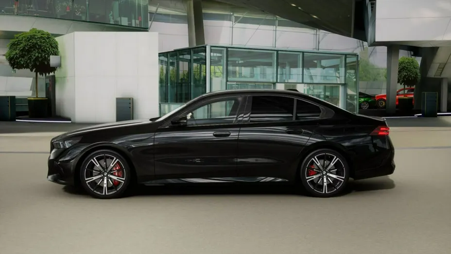 BMW Seria 5 -