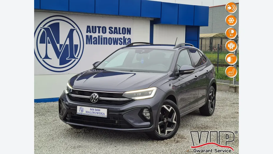 VOLKSWAGEN Taigo -