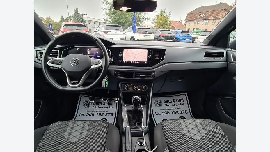 VOLKSWAGEN Taigo -