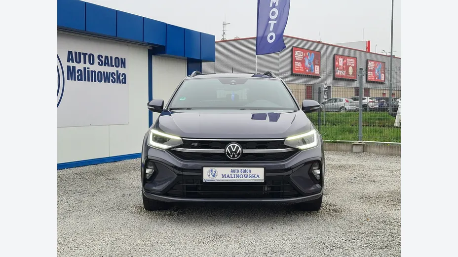 VOLKSWAGEN Taigo -