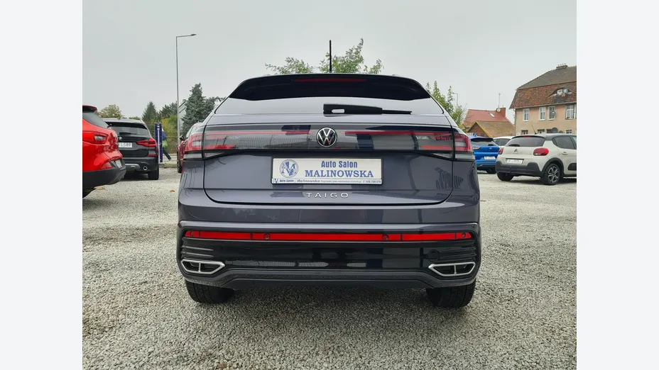 VOLKSWAGEN Taigo -