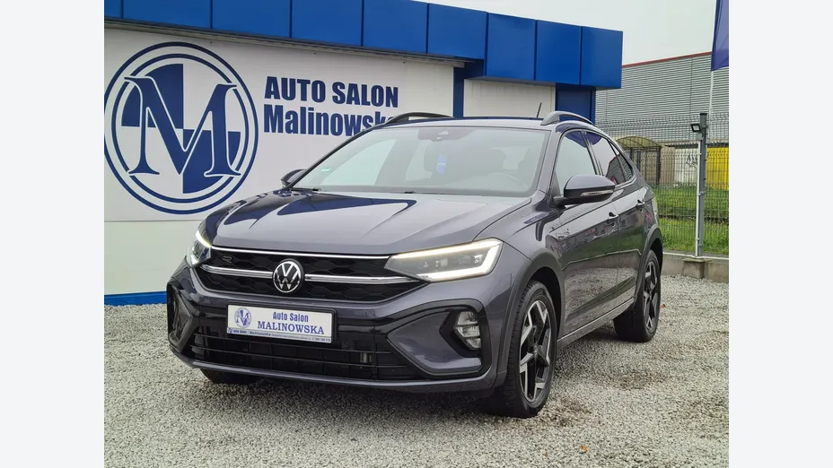 VOLKSWAGEN Taigo -