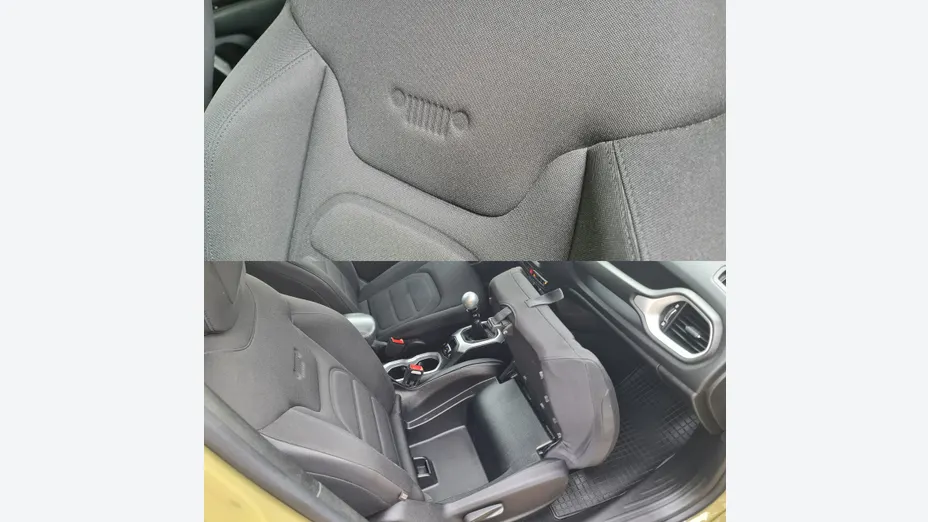 JEEP Renegade -