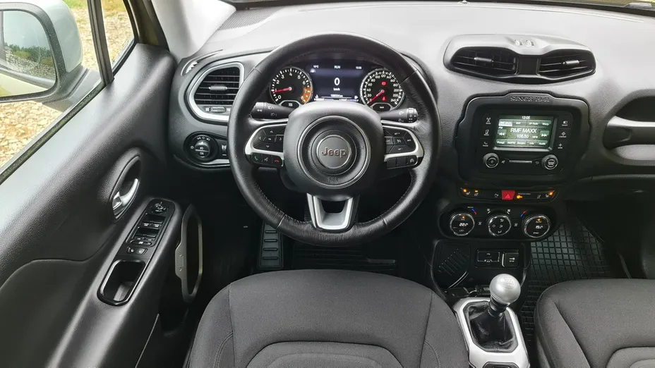JEEP Renegade -