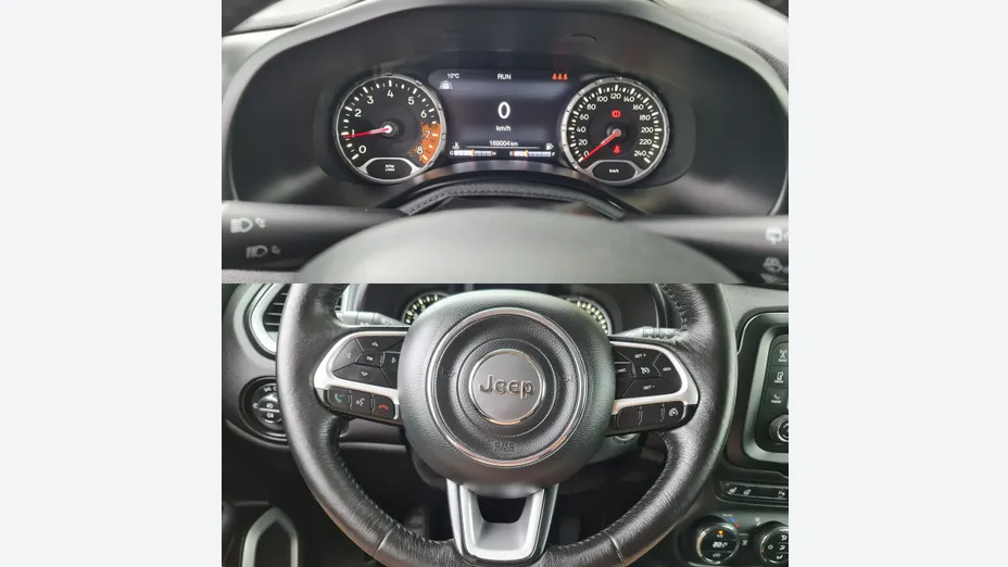 JEEP Renegade -