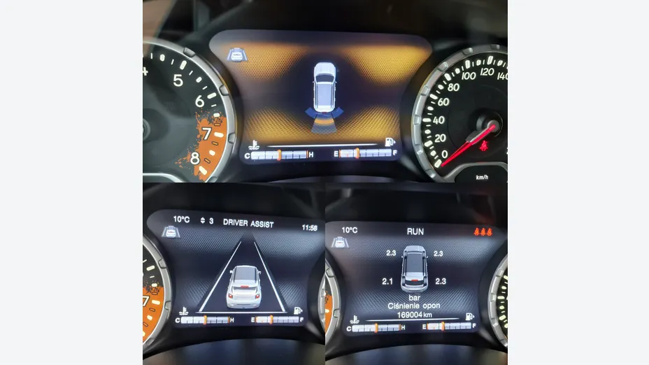 JEEP Renegade -