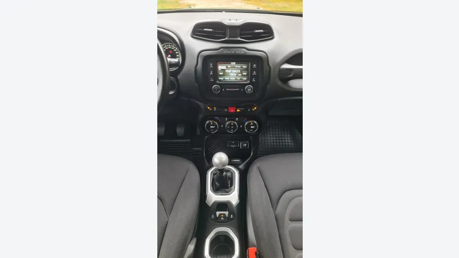 JEEP Renegade -