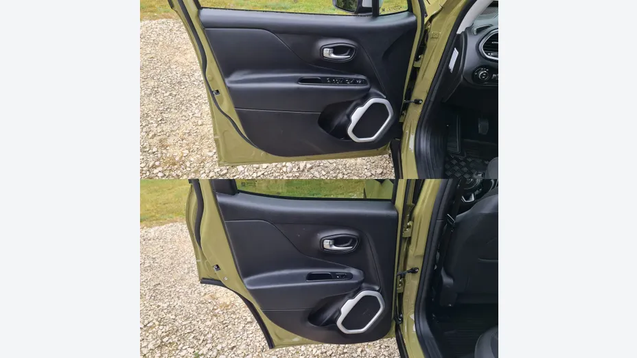 JEEP Renegade -