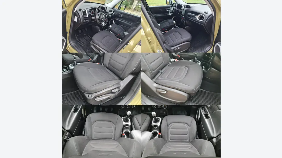 JEEP Renegade -