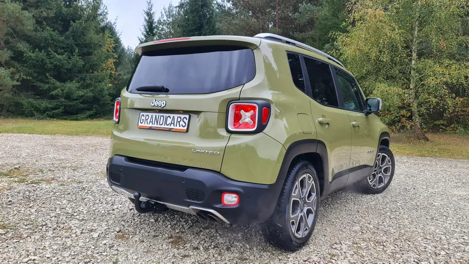 JEEP Renegade -