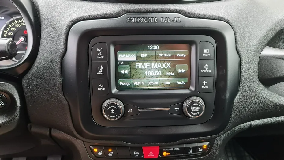 JEEP Renegade -