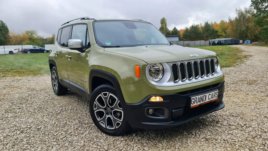 JEEP Renegade -