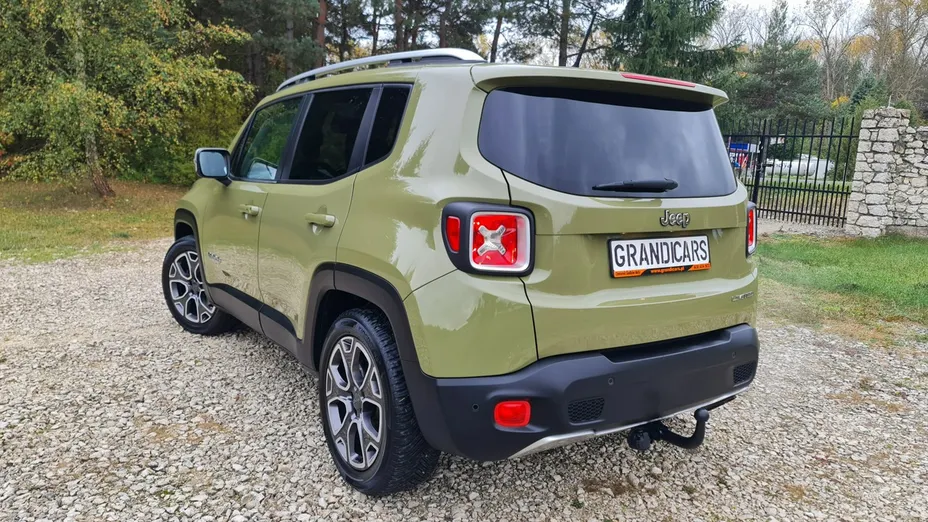 JEEP Renegade -