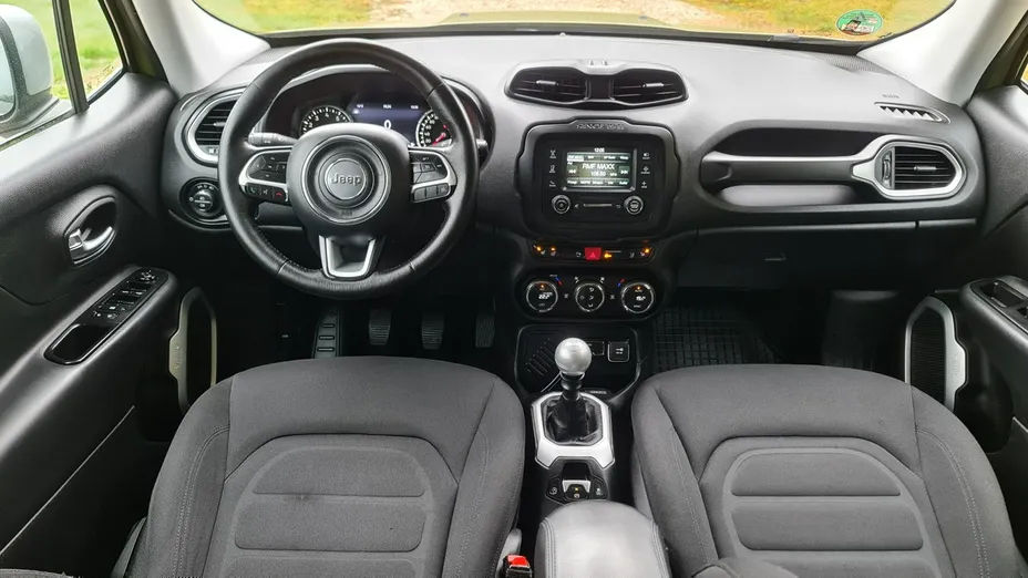JEEP Renegade -