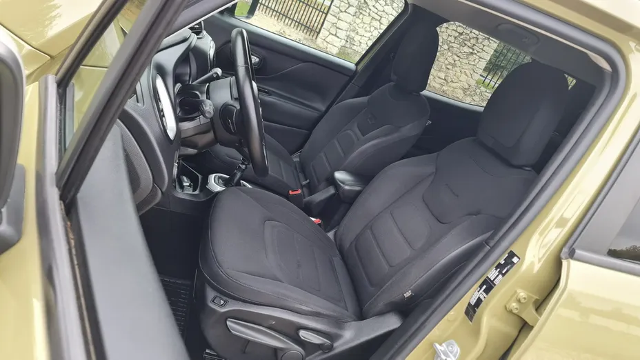 JEEP Renegade -