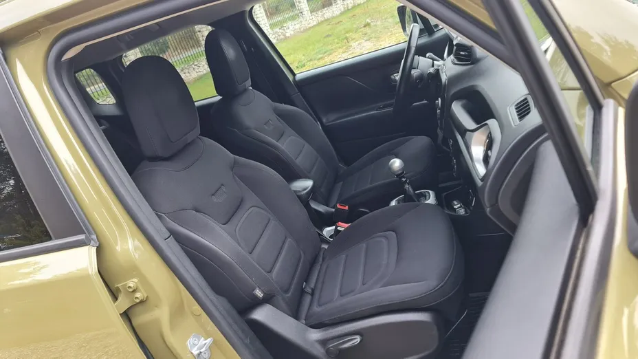 JEEP Renegade -