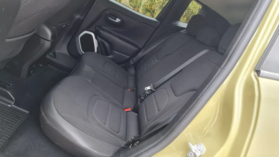 JEEP Renegade -