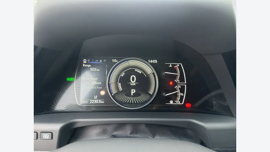 LEXUS ES -