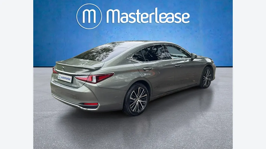 LEXUS ES -