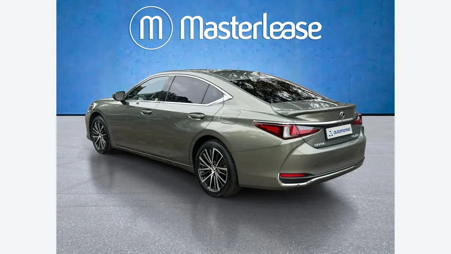 LEXUS ES -