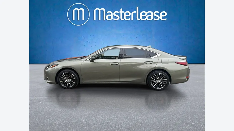 LEXUS ES -