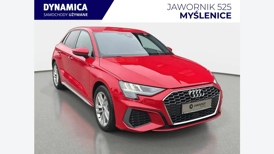 AUDI A3 Sportback -