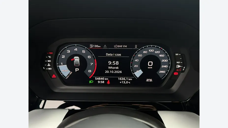 AUDI A3 Sportback -
