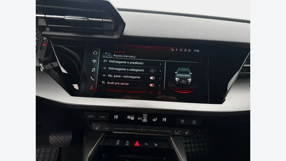AUDI A3 Sportback -