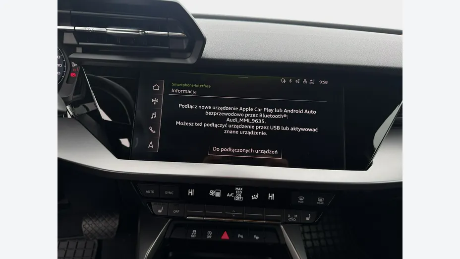 AUDI A3 Sportback -