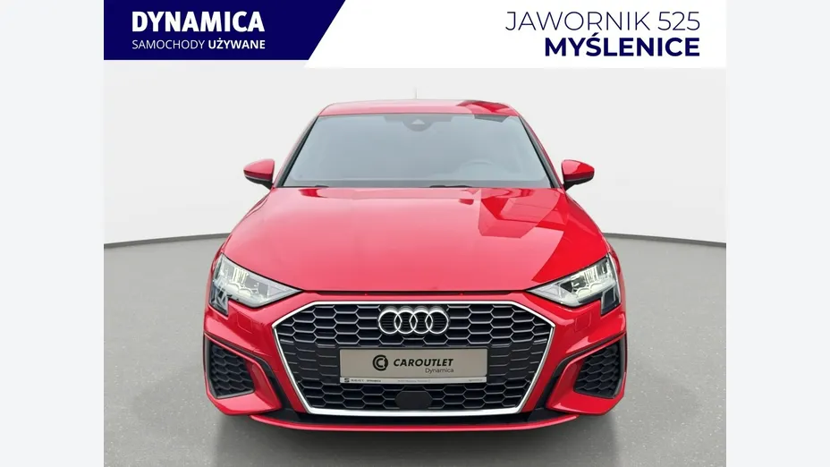 AUDI A3 Sportback -