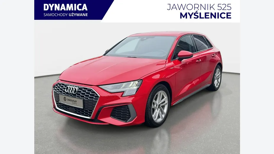 AUDI A3 Sportback -
