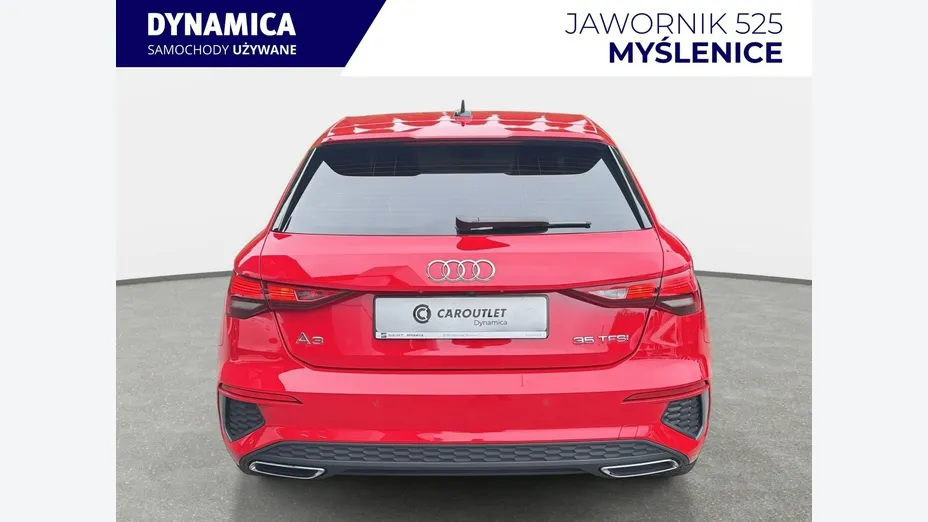 AUDI A3 Sportback -