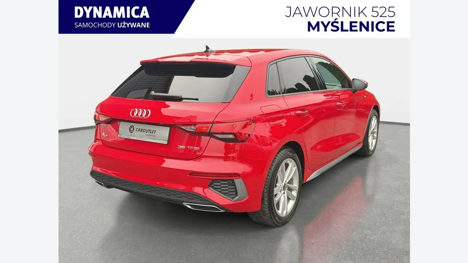 AUDI A3 Sportback -