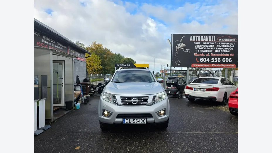 NISSAN Navara -