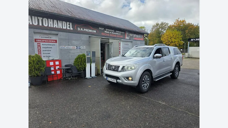 NISSAN Navara -
