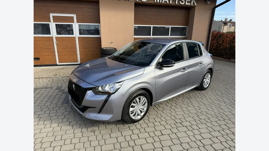 PEUGEOT 208 -